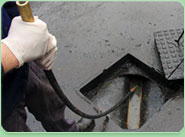 drain rodding Romsey